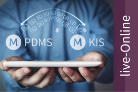 Integration M-PDMS in das M-KIS - Live-Online